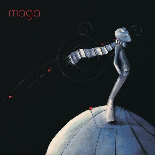 Maga: Album Negro - VINYL