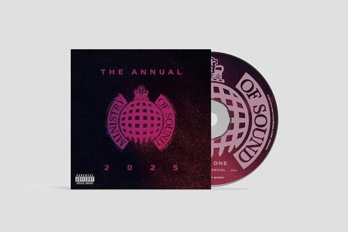 Various Artists: Annual 2025: Ministry Of Sound / Various - Record