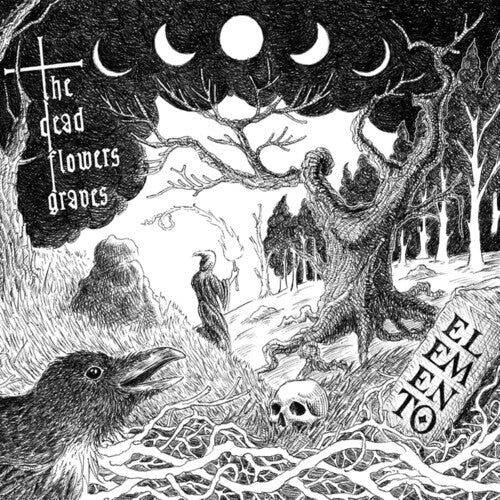 Dead Flowers Graves: Elemento - CD