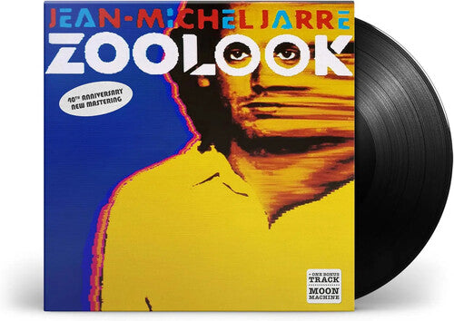 Jean-Michel Jarre- Zoolook { VINYL LP }