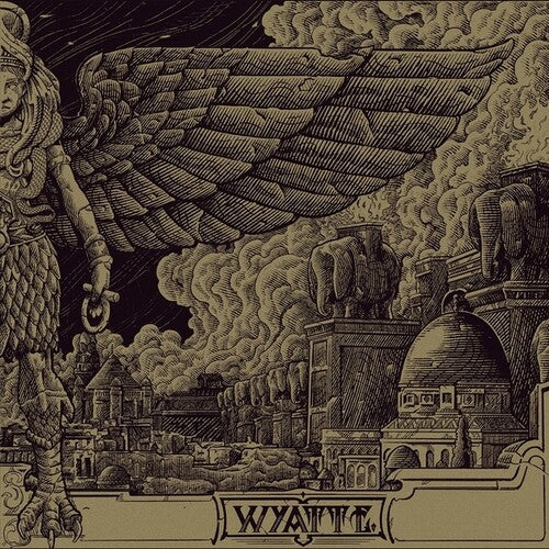 Wyatt E- Zamaru Ultu Qereb Ziqquratu Part 1 { VINYL LP }
