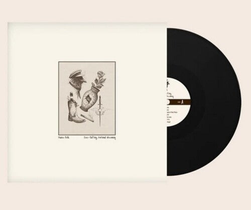 Chance Pena- Ever-shifting, Continual Blossoming { VINYL LP }