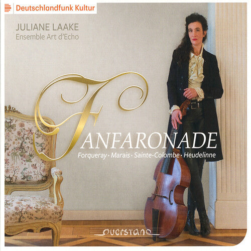 Juliane Laake: Fanfaronade - Record