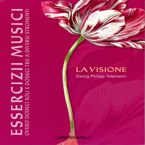 La Visione: Essercizii Musici - Record