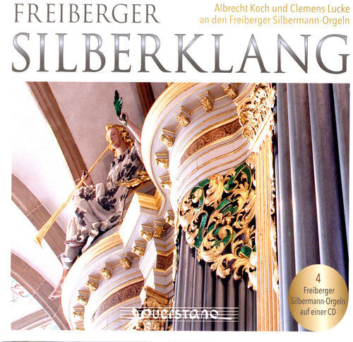 Clemens Lucke: Freiberger Silberklang - Record