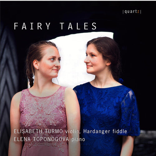 Elena Toponogova: Fairy Tales - Record