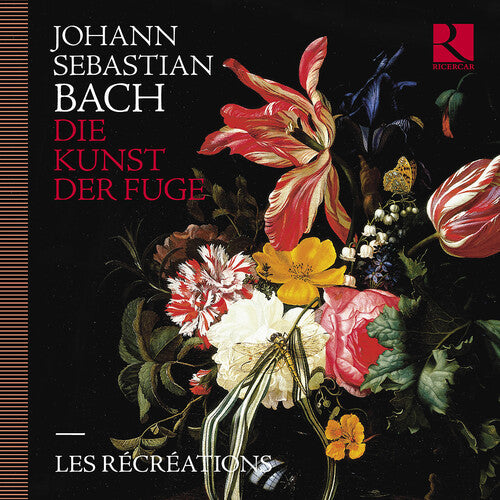 Les Recreations: Die Kunst Der Fuge - Record