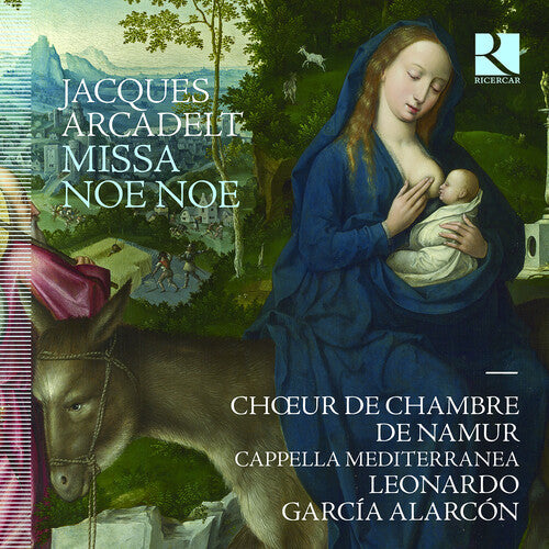 Leonardo Garcia Alarcon: Missa Noe Noe - Record