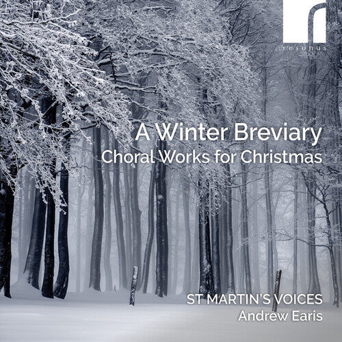 St. Martin's Voices: Winter Breviary - Choral Music for Christmas - Record
