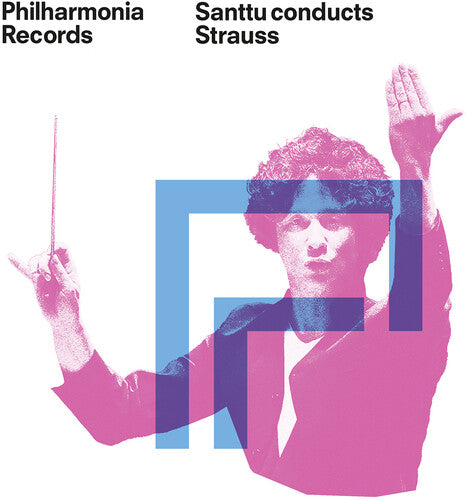 Philharmonia Orchestra: Symphony No. 2 in C Minor Resurrection - Record