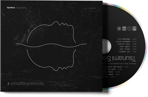 Spiritbox: Tsunami Sea - CD
