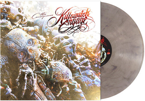 Killswitch Engage: This Consequence  (Ancient Stone Vinyl) - VINYL