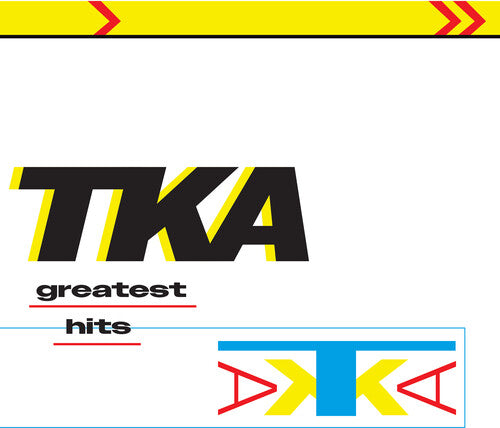 TKA: Greatest Hits - Record