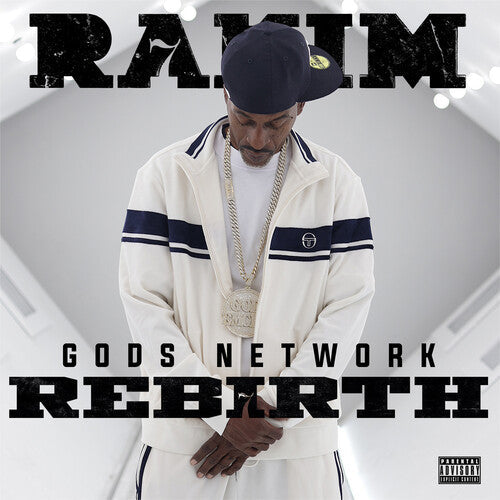 Rakim: Gods Network Rebirth - CASSETTES