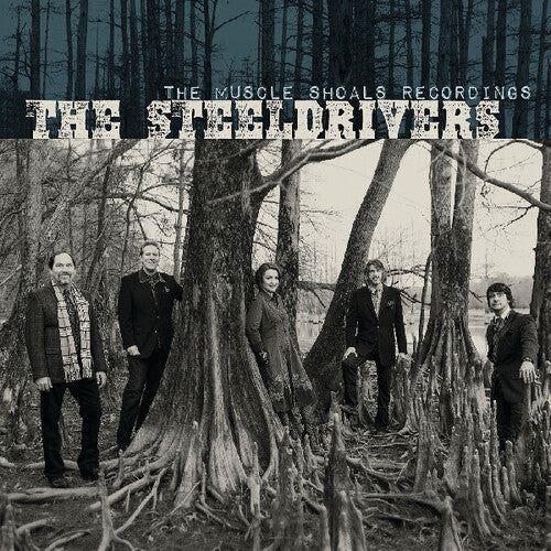 The SteelDrivers- The Muscle Shoals Recordings { VINYL LP }