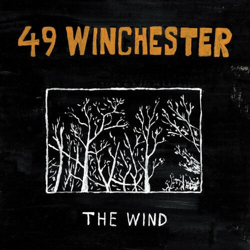 49 Winchester- Wind { VINYL LP }