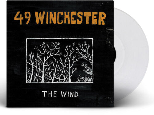 49 Winchester- The Wind (Indie Exclusive Vinyl) { VINYL LP }