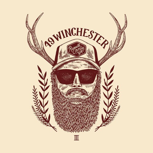 49 Winchester- Iii { VINYL LP }