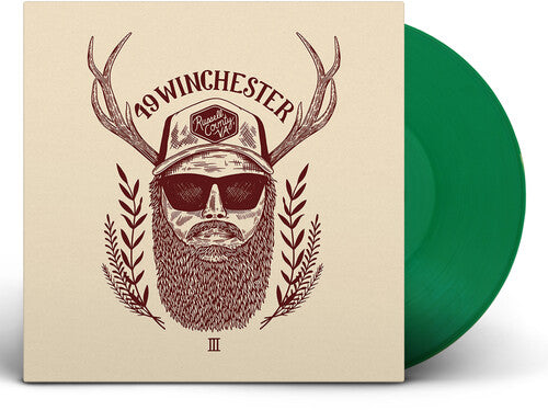 49 Winchester- III (Indie Exclusive Vinyl) { VINYL LP }