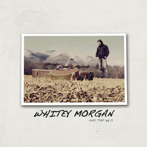 Whitey Morgan & the 78's- Whitey Morgan & The 78's { VINYL LP }