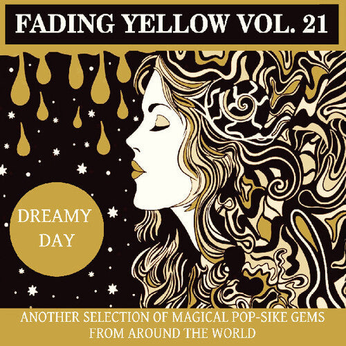 Various Artists: Fading Yellow Vol 21 (Various Artists) - CD