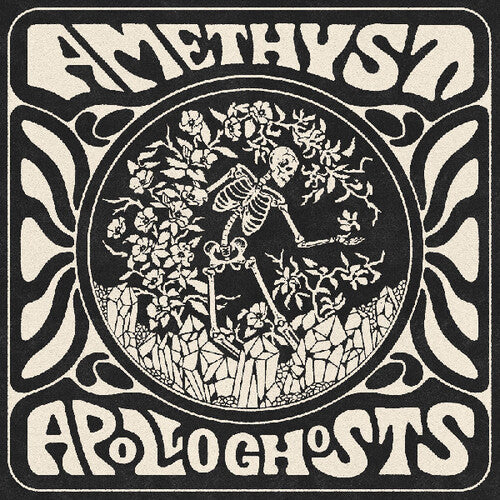 Apollo Ghosts- Amethyst { VINYL LP }