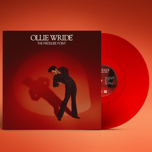 Ollie Wride: The Pressure Point - Record