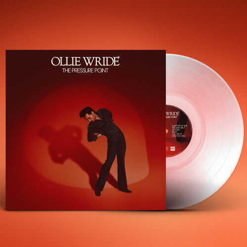 Ollie Wride: The Pressure Point - Record