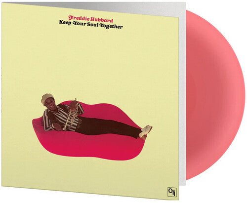 Freddie Hubbard- Keep Your Soul Together - Limited Gatefold 180-Gram Translucent Pink Colored Vinyl { VINYL LP }