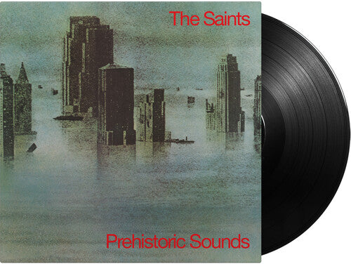 The Saints- Prehistoric Sounds - 180-Gram Black Vinyl { VINYL LP }
