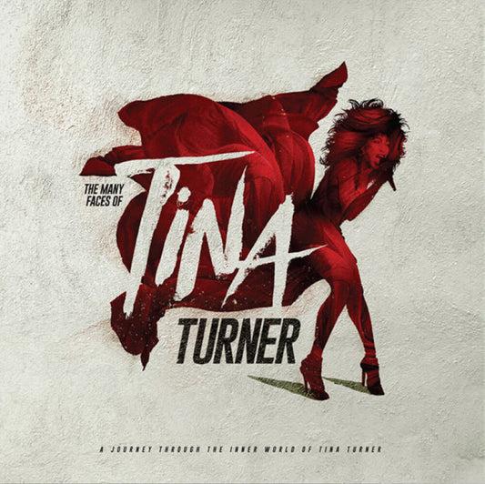 Many Faces Of Tina Turner / Various (Cvnl) (Gate)- Many Faces Of Tina Turner / Various [Clear Vinyl] (Gate) { VINYL LP }