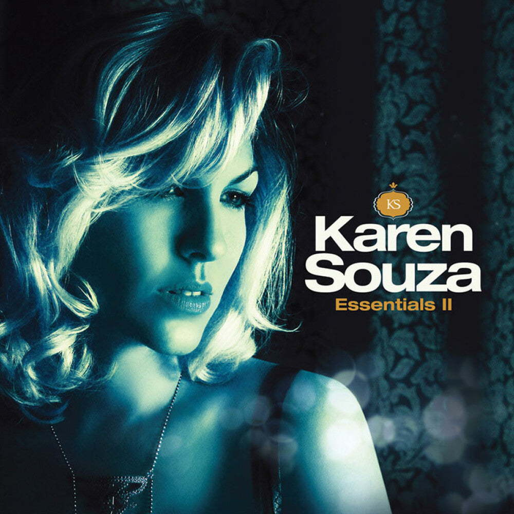 Karen Souza- Essentials 2 [Clear Vinyl] (Gate) (Ger) { VINYL LP }