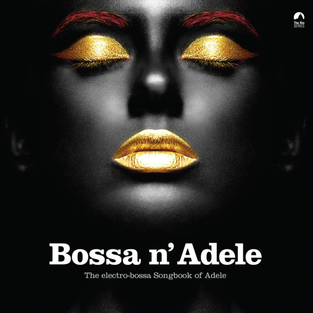 Bossa N Adele / Various (Colv) (Ylw) (Ger)- Bossa N Adele / Various [Colored Vinyl] (Ylw) (Ger) { VINYL LP }