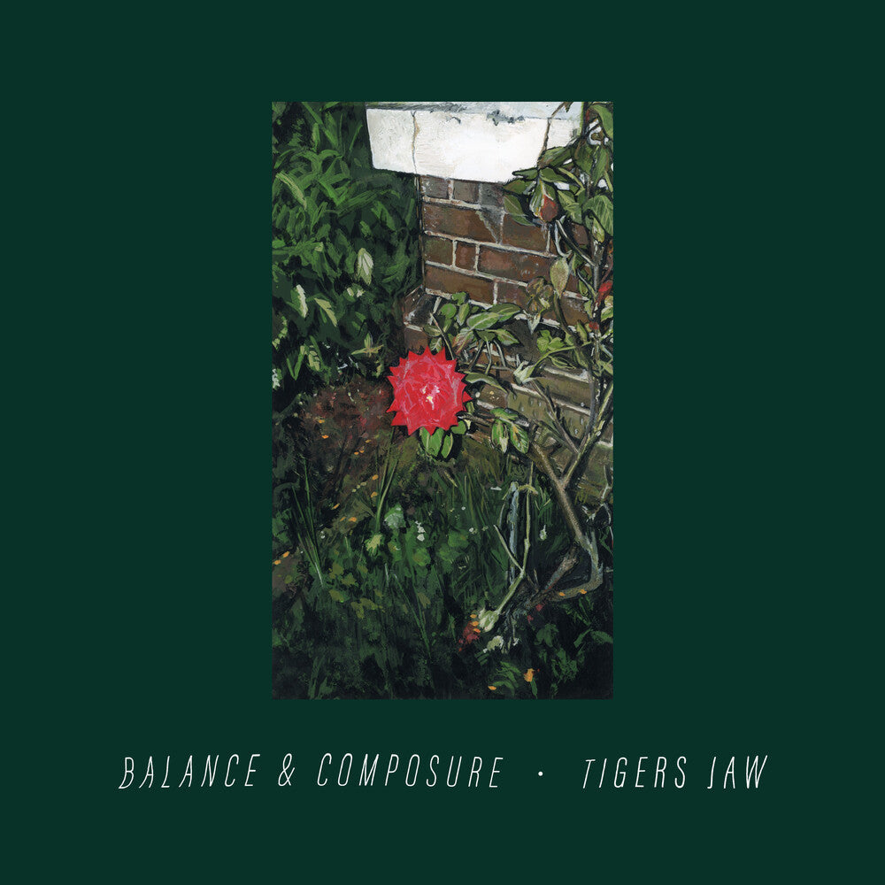 Tigers Jaw / Balance & Composure- Split [Colored Vinyl] { VINYL LP }