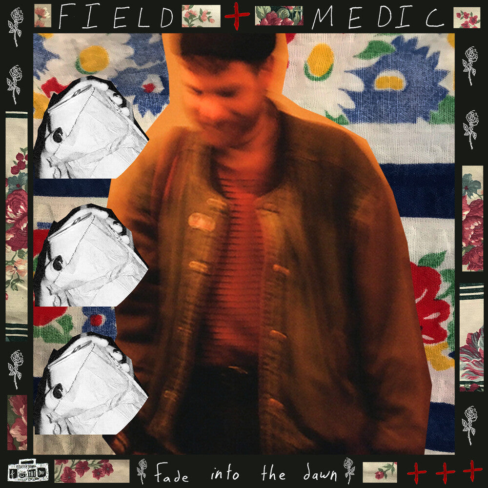 Field Medic- Fade Into The Dawn [Colored Vinyl] (Ylw) (Can) { VINYL LP }