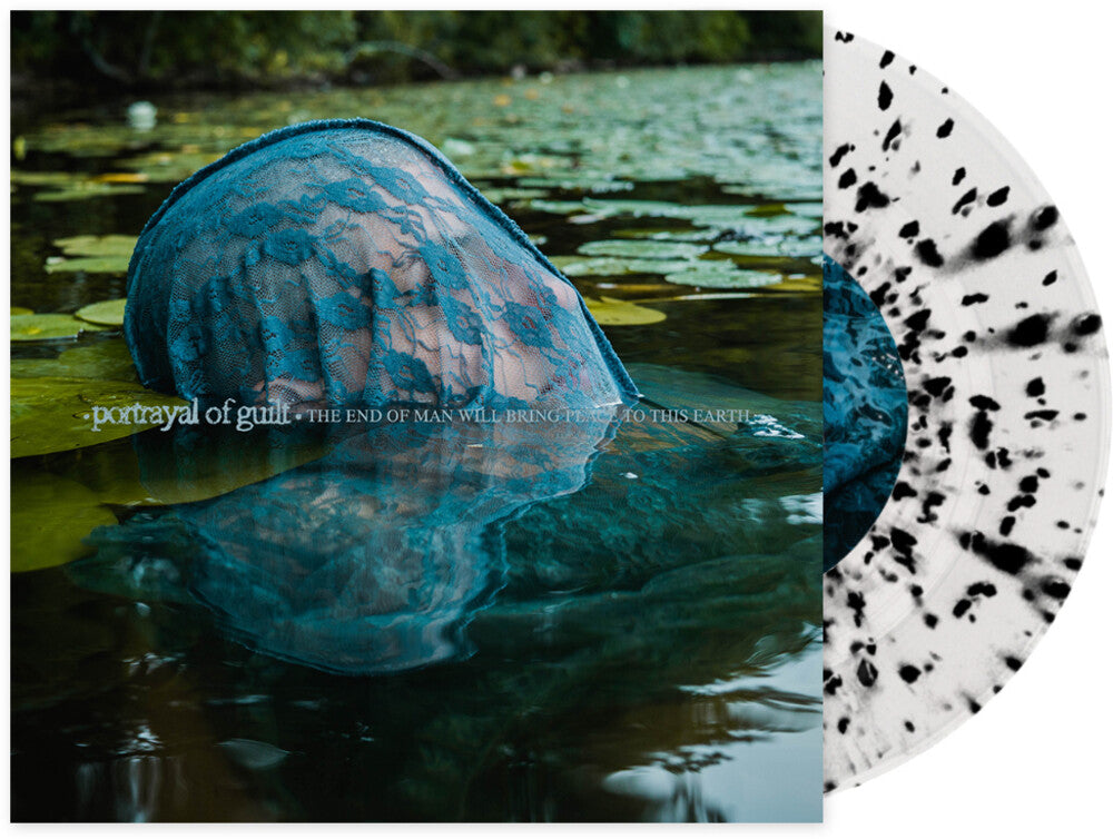 Portrayal Of Guilt / Slow Fire Pistol- Split (Uk) { VINYL LP }