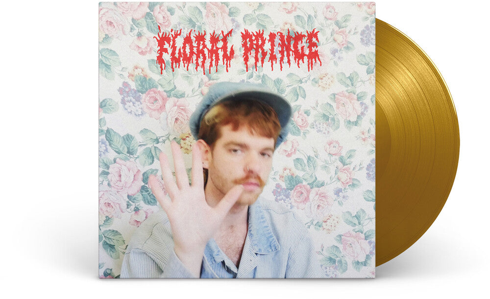 Field Medic- Floral Prince - Gold [Colored Vinyl] (Gol) { VINYL LP }