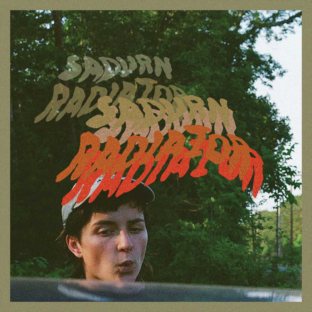Sadurn- Radiator [Colored Vinyl] (Grn) (Can) { VINYL LP }