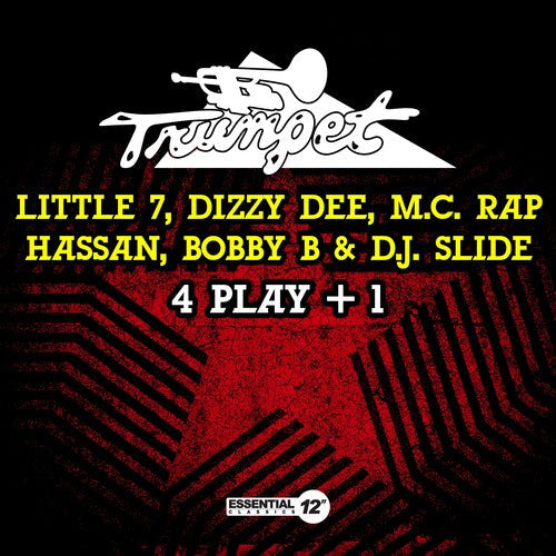 4 Play + 1 / Various: 4 Play + 1 (Various) - Record