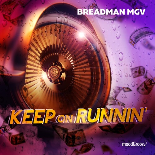 Breadman Mgv: Keep On Runnin' - Record