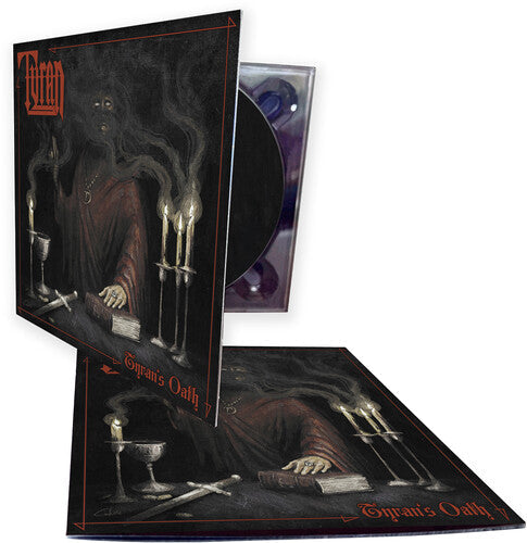 Tyran: Tyran's Oath - CD