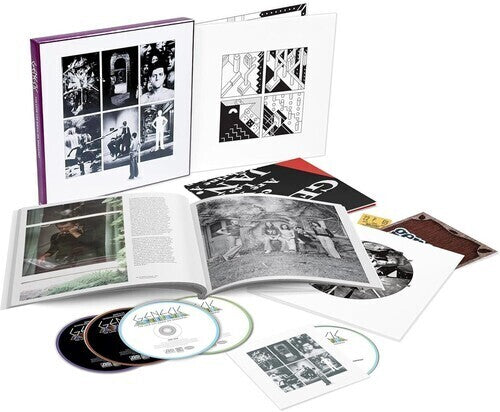 Genesis: The Lamb Lies Down On Broadway (Super Deluxe Edition) - CD