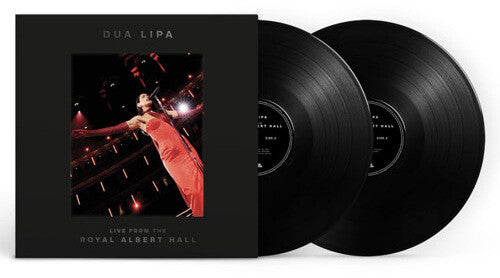 Dua Lipa: Live From The Royal Albert Hall - VINYL
