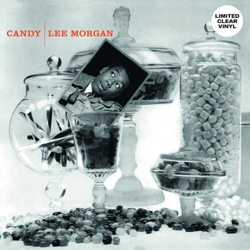 Lee Morgan- Candy { VINYL LP }