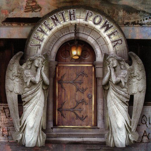 The Seventh Power- Seventh Power - Lime Green { VINYL LP }