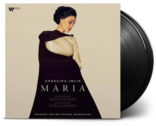 Maria Callas: Maria (Original Soundtrack) - VINYL