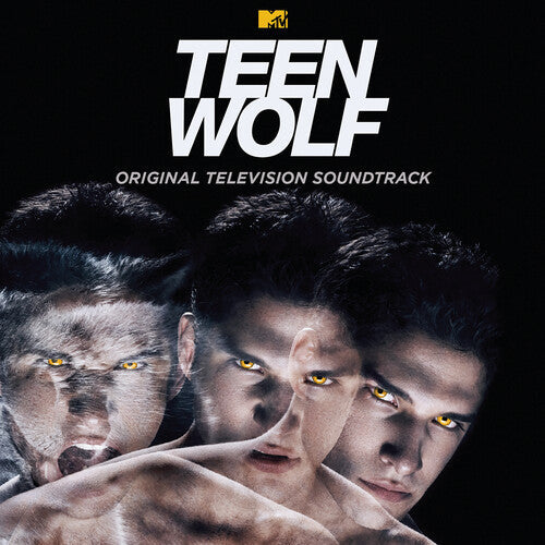 Teen Wolf / TV O.S.T.: Teen Wolf (Original Television Soundtrack) - VINYL