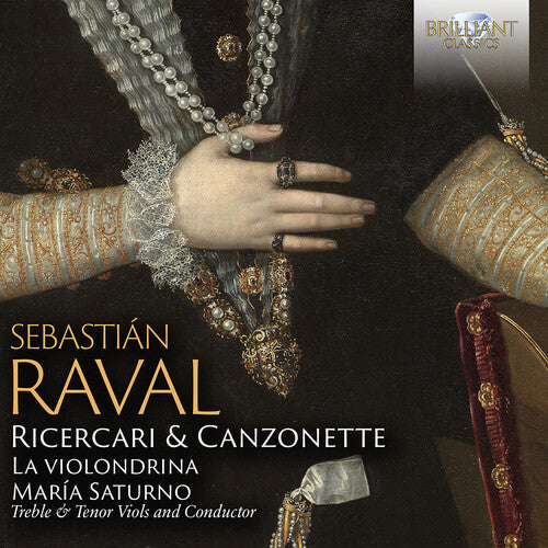 La violondrina: Raval: Ricercari & Canzonette - Record