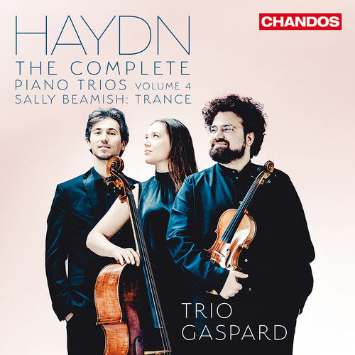 Trio Gaspard: Haydn: Piano Trios, Vol. 4 - Record
