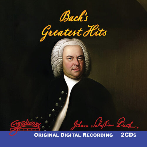 Royal Festival Orchestra: The Greatest Hits of Bach - The Signature Series - Record
